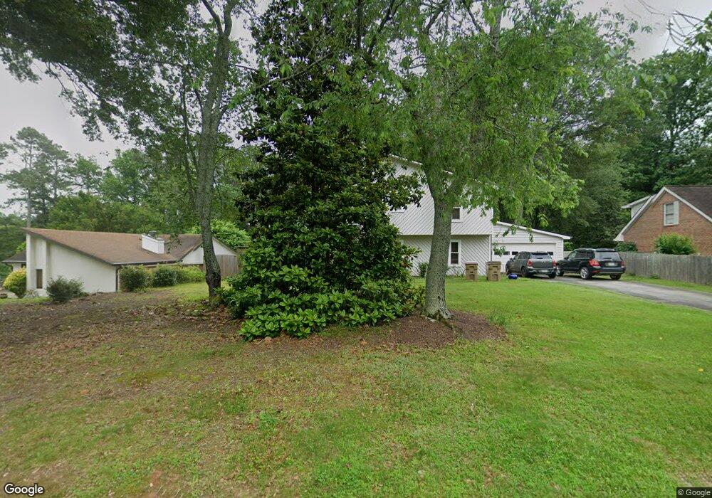 2110 Shadowwood Dr, Marietta, GA 30066 - photo 1