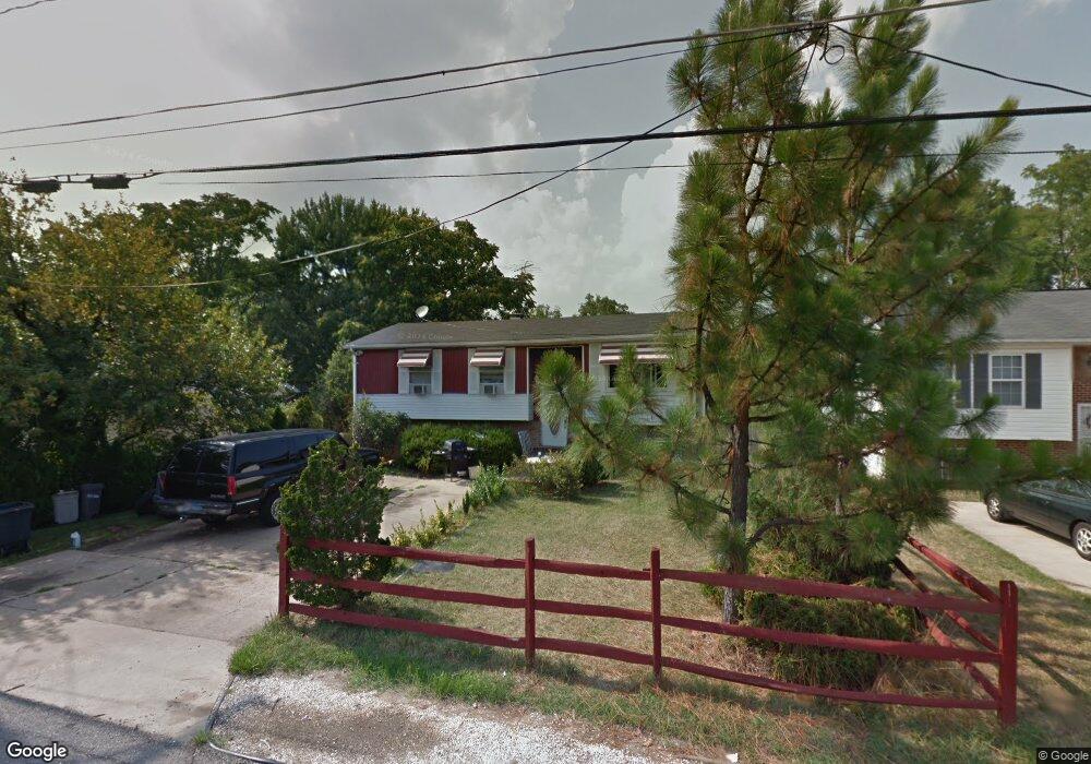 5004 Holly Spring St, Suitland, MD 20746 - photo 1