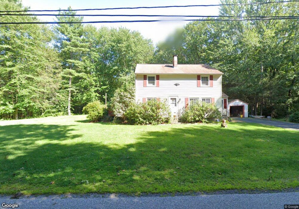291 Partridge Hill Rd, Charlton, MA 01507 - photo 1