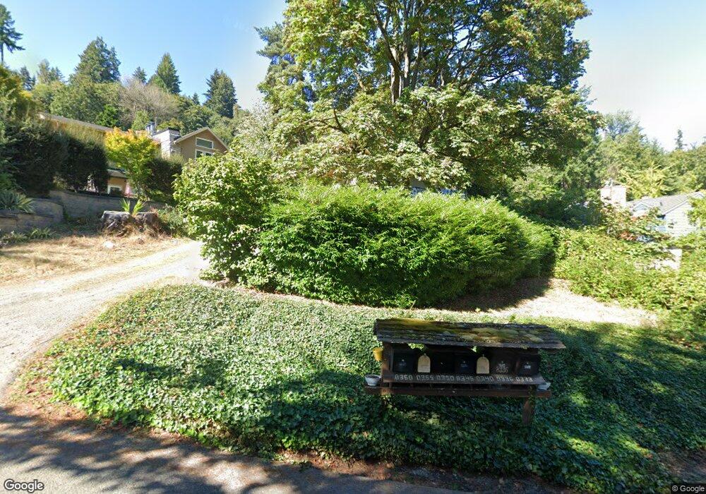 8345 Avalon Dr, Mercer Island, WA 98040 - photo 1