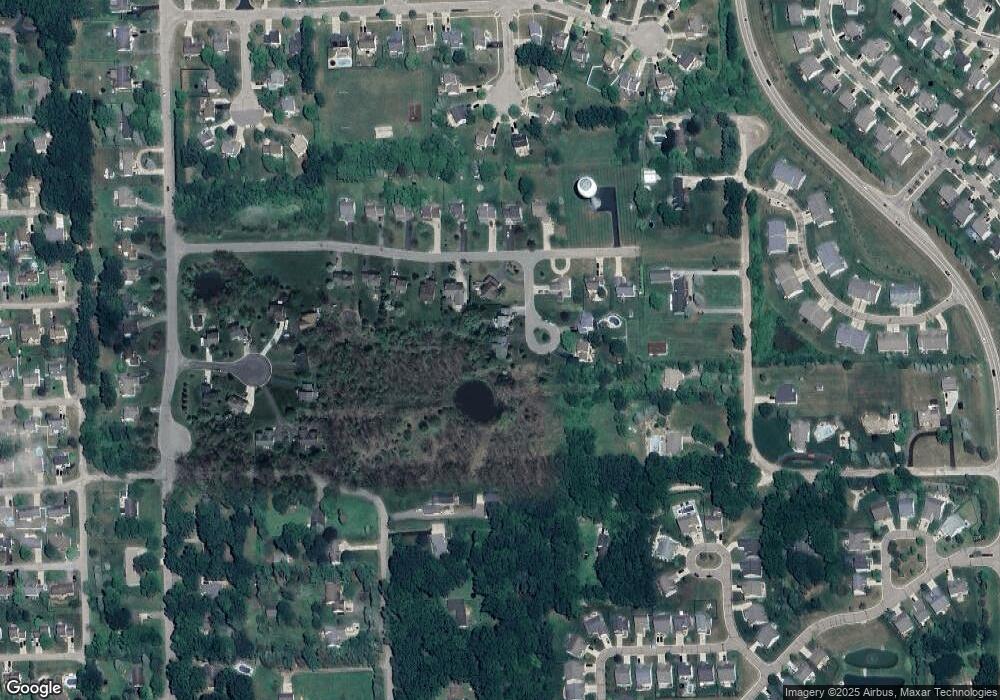 1067 Braemar Ct, Howell, MI 48843 - photo 1