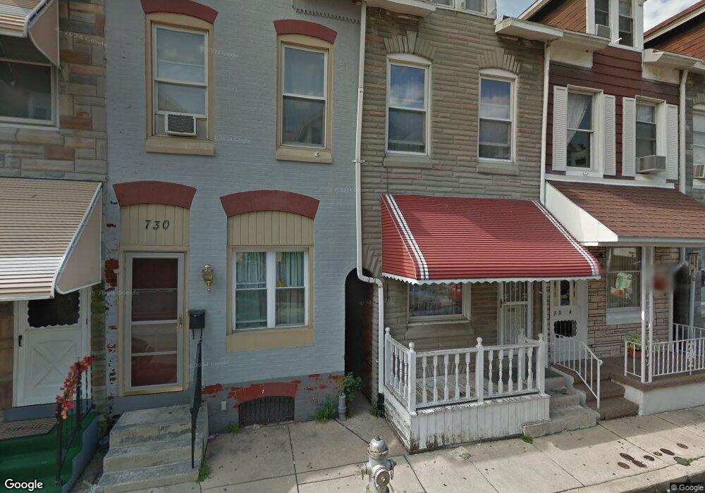 732 Locust St, Reading, PA 19604 - photo 1