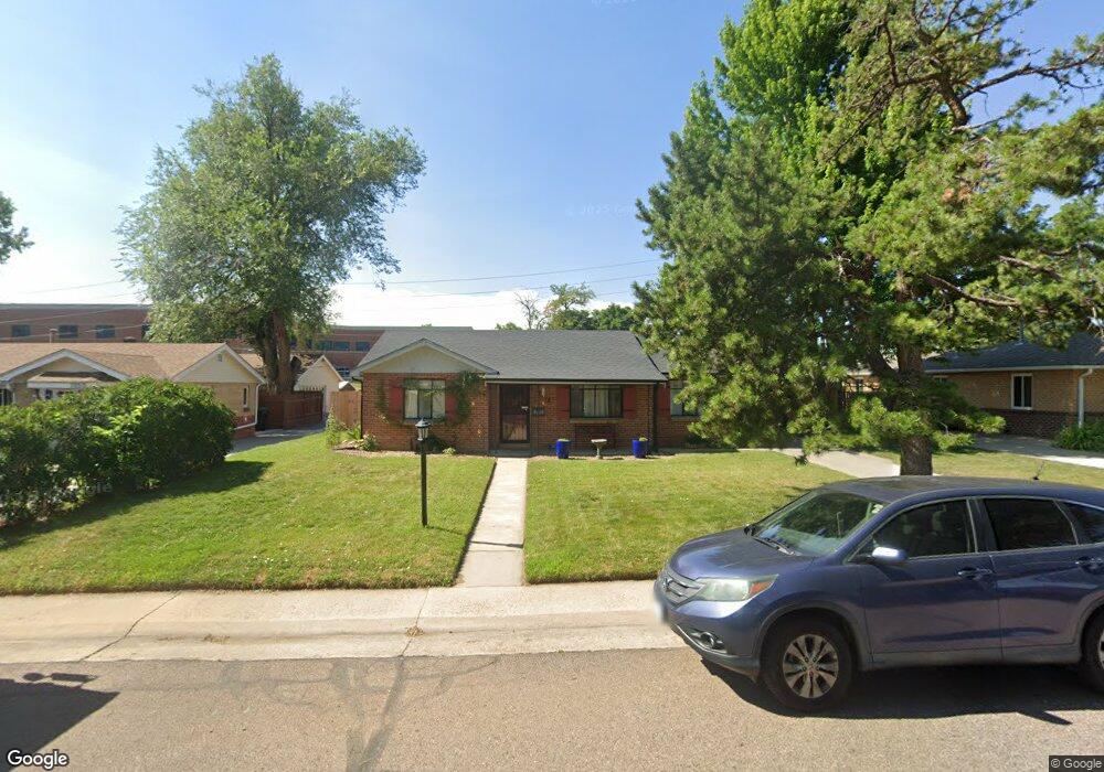 7110 W 42nd Ave, Wheat Ridge, CO 80033 - photo 1