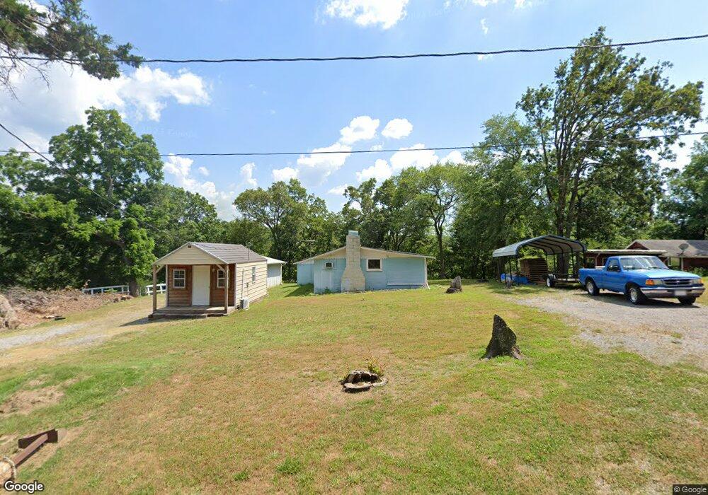 105 Grandview Cir, Locust Grove, OK 74352 - photo 1