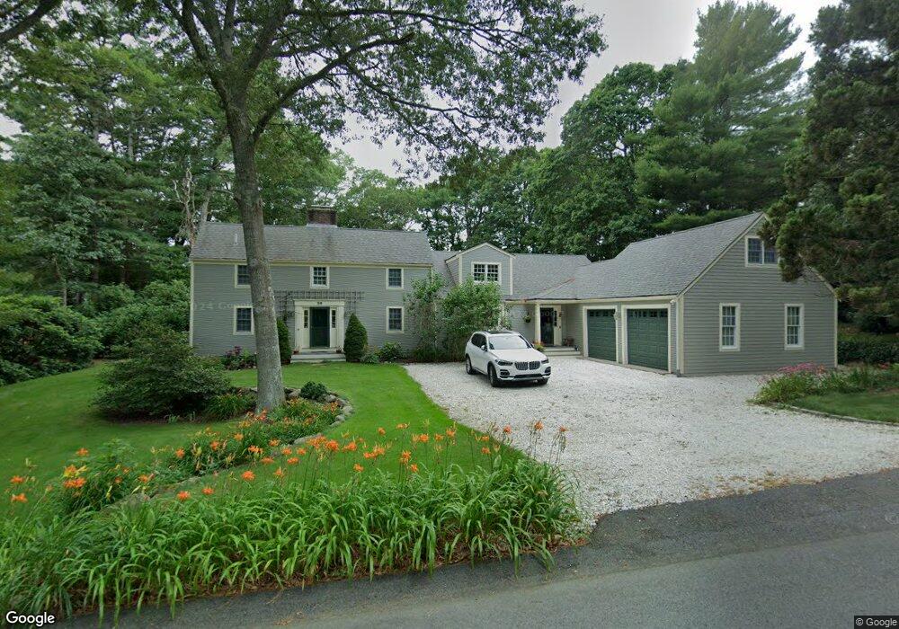 36 Elgin Rd, Pocasset, MA 02559 - photo 1