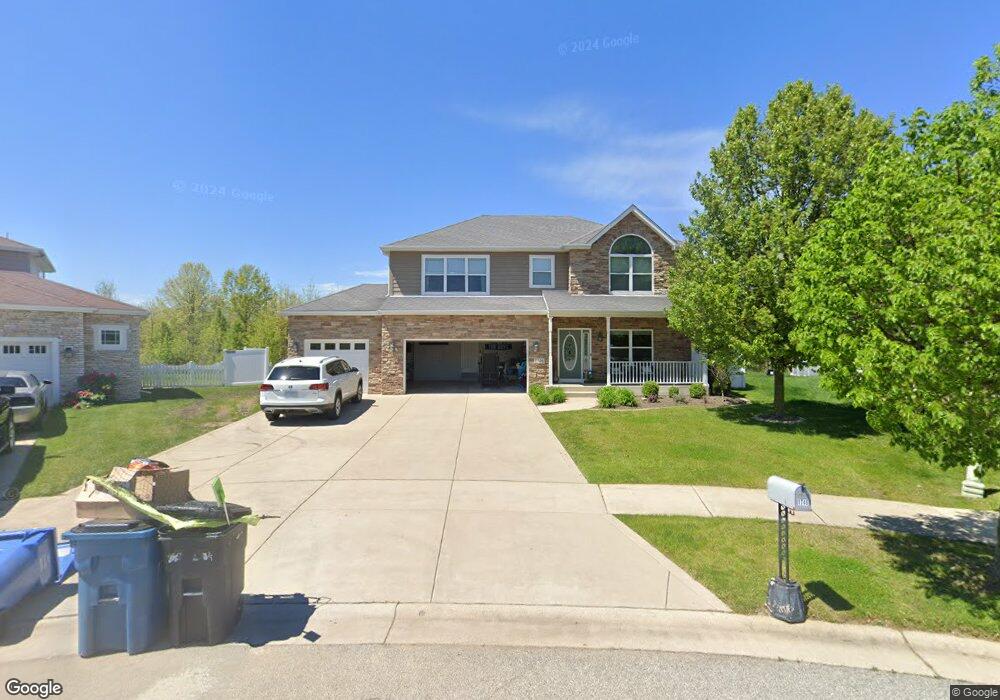 1746 W 130th Place, Crown Point, IN 46307 - photo 1