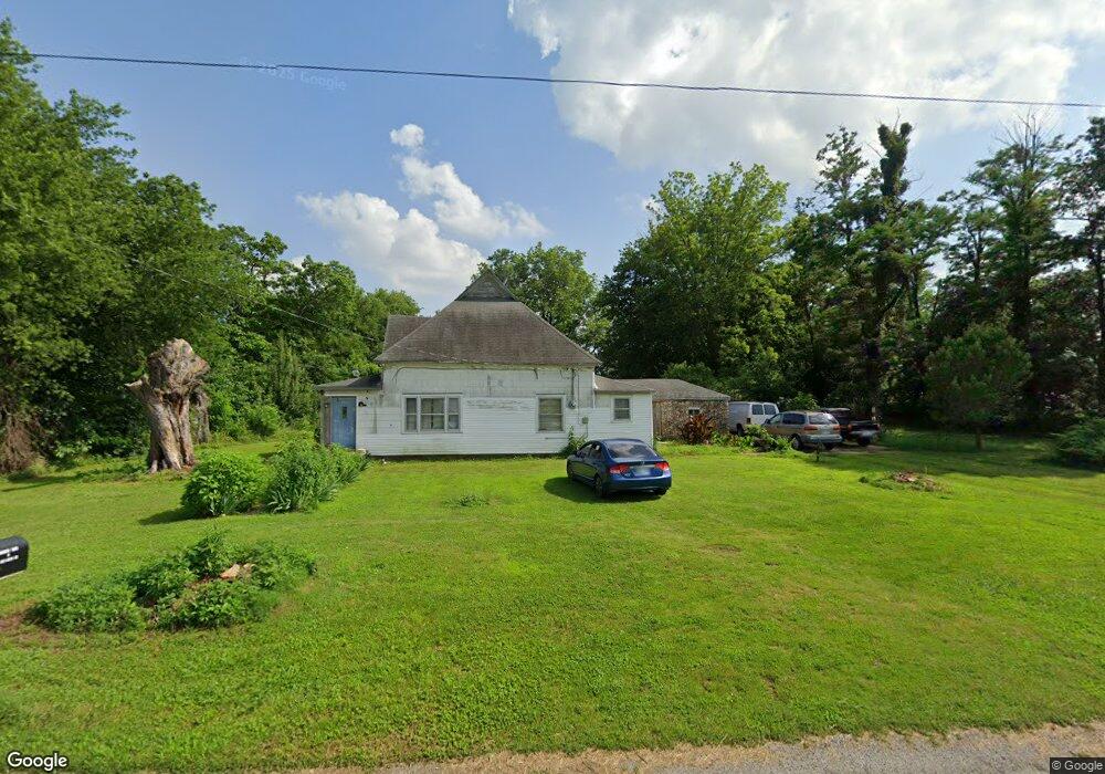 473850 E 705 Rd, Westville, OK 74965 - photo 1