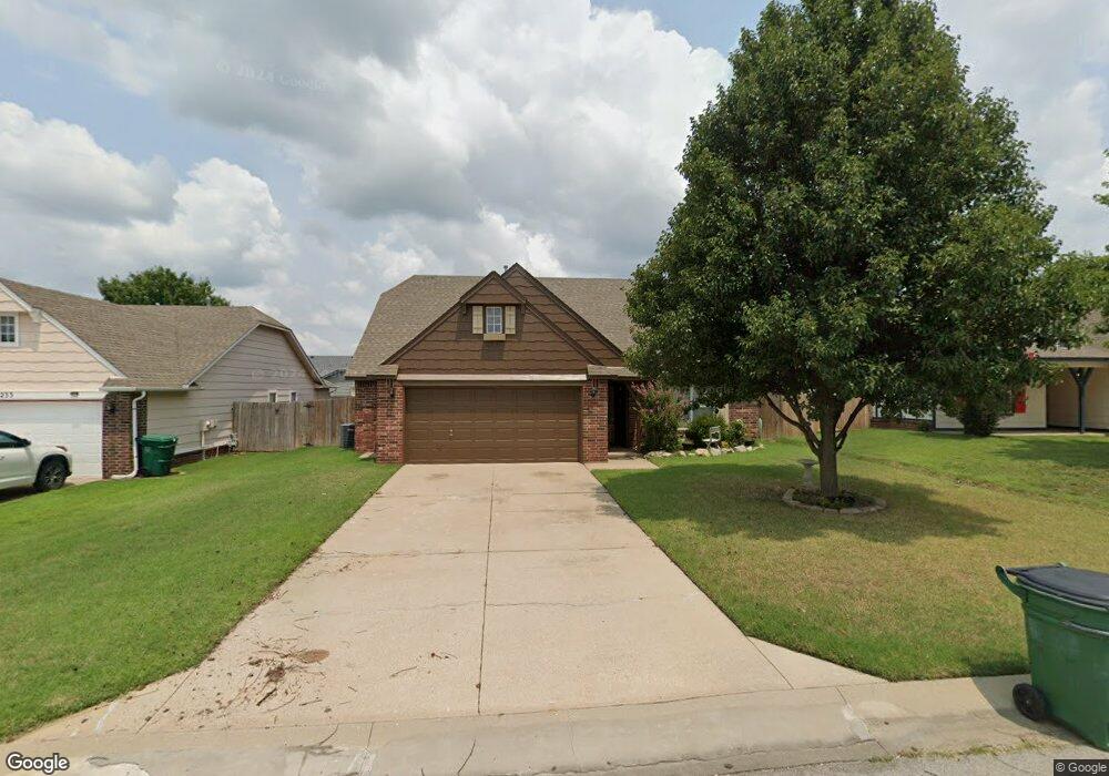 20241 E 43rd St S, Broken Arrow, OK 74014 - photo 1