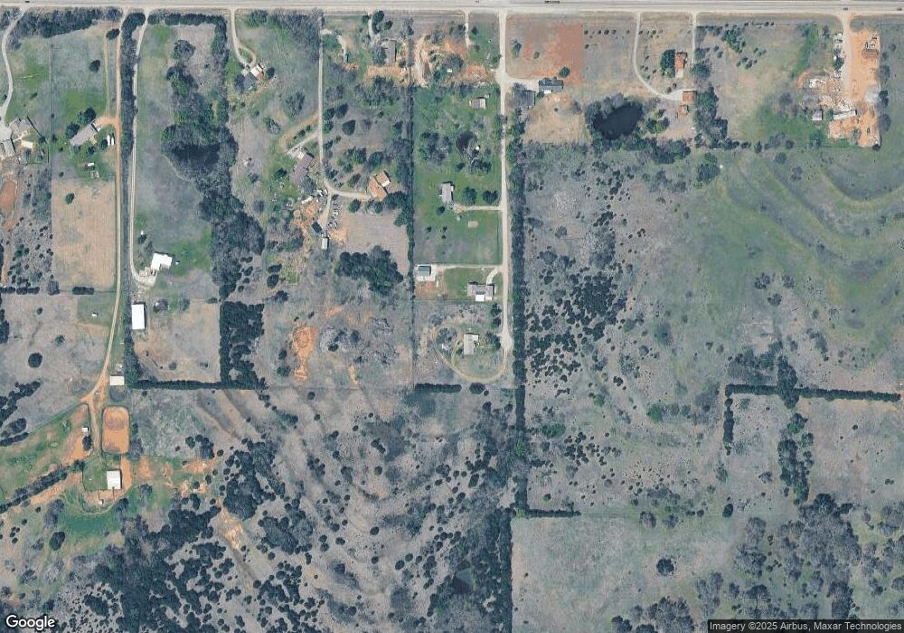 226 N Elm Creek, Cushing, OK 74023 - photo 1