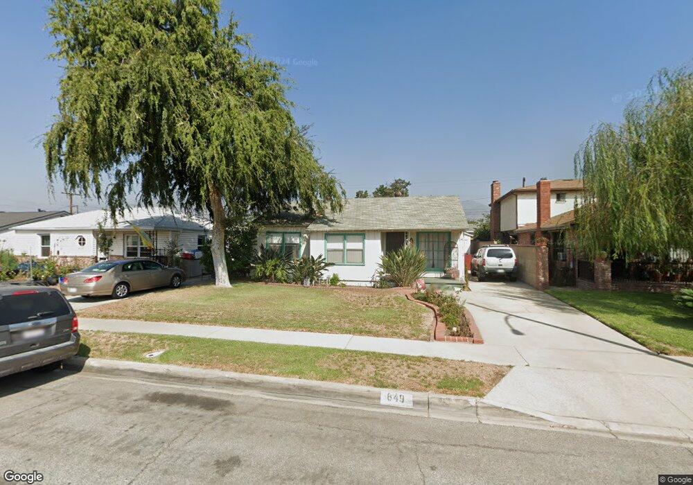 Street View Photo