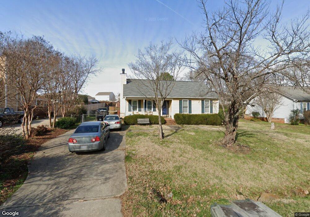 3396 Farm Lake Dr SW, Concord, NC 28027 - photo 1