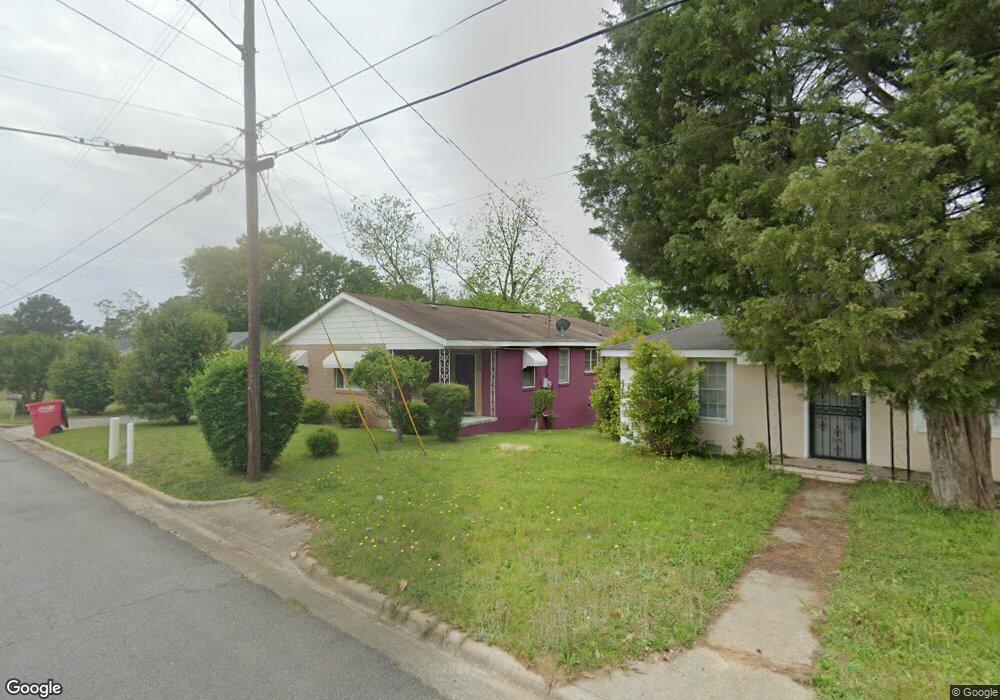 2277 Lowe St, Macon, GA 31206 - photo 1