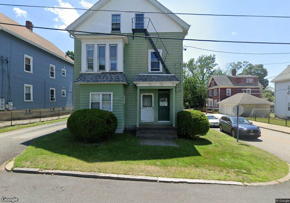 14 Anthony Ave, Pawtucket, RI 02860 - photo 1