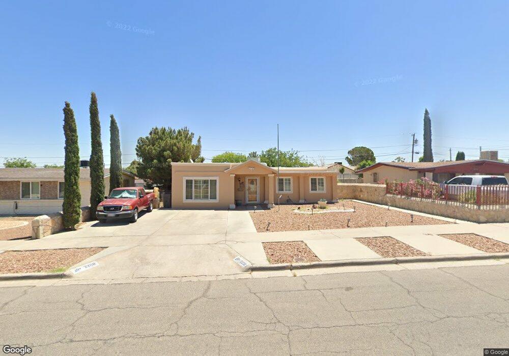 2208 Escarpa Dr, El Paso, TX 79935 - photo 1