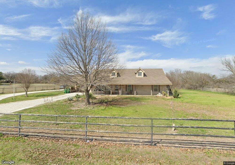 414 Sanders Rd, Weatherford, TX 76087 - photo 1