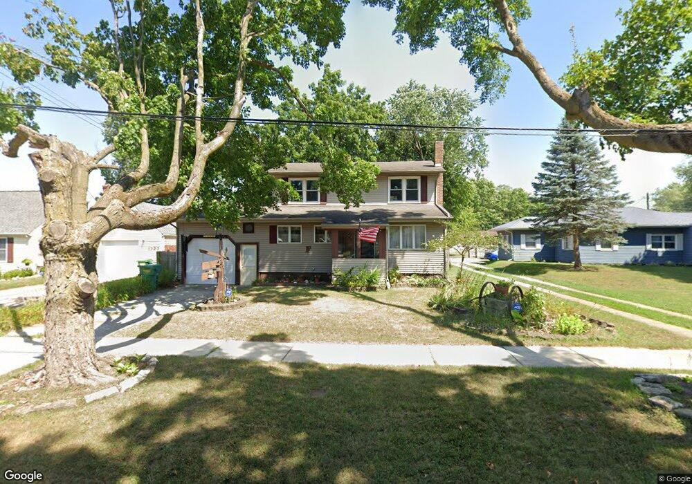 1327 Cass St, Niles, MI 49120 - photo 1