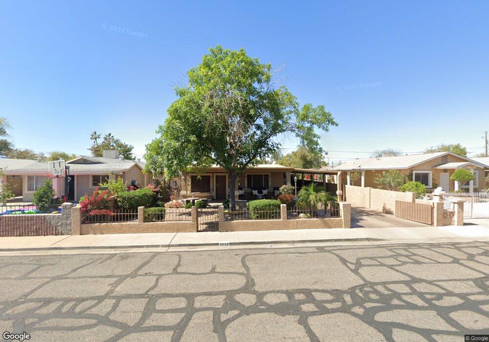 6530 N 52nd Dr, Glendale, AZ 85301 - photo 1