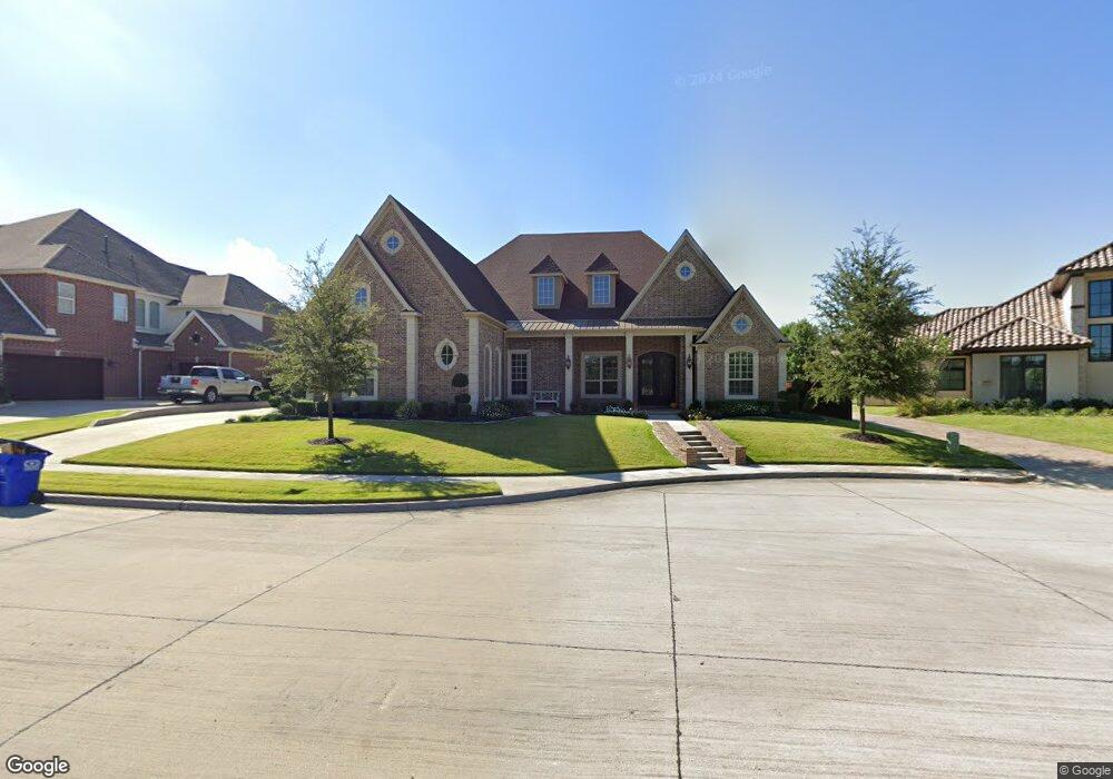 301 Waterfall Ct, Colleyville, TX 76034 - photo 1