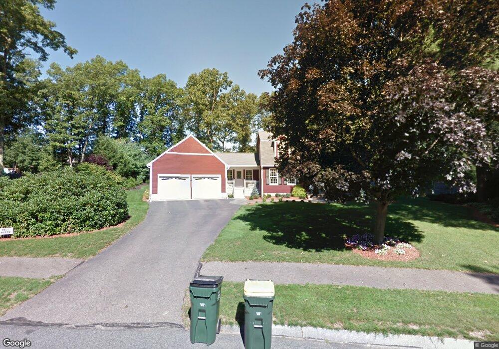 7 Kerrie Cir, Franklin, MA 02038 - photo 1