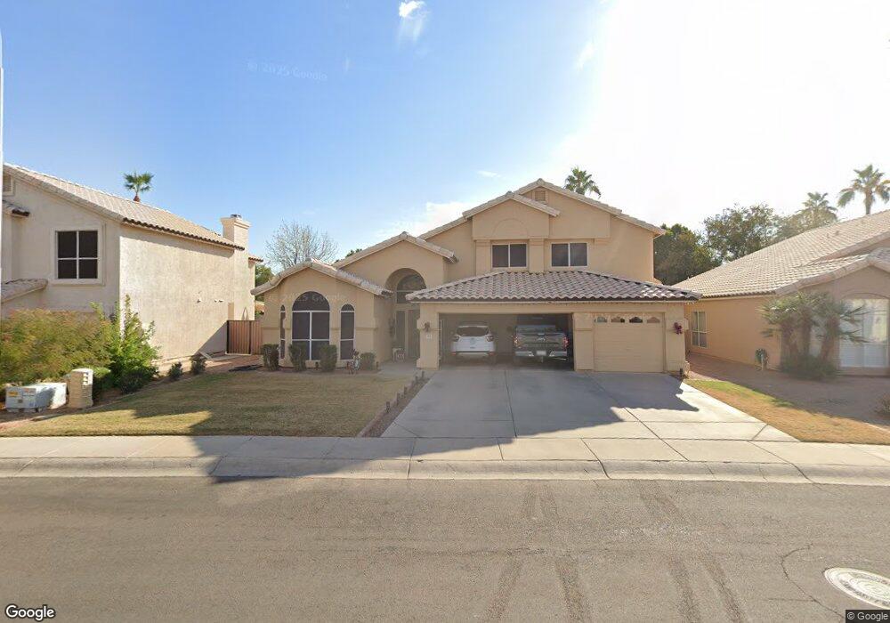 5393 W Harrison Ct, Chandler, AZ 85226 - photo 1