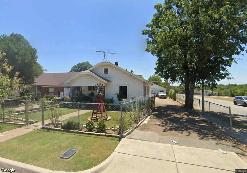 2623 NW 24th St, Fort Worth, TX 76106 - photo 1