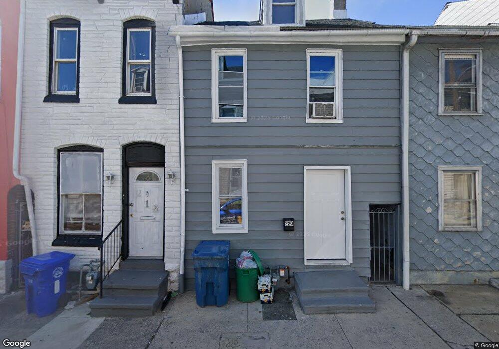 222 Mulberry St, Reading, PA 19604 - photo 1