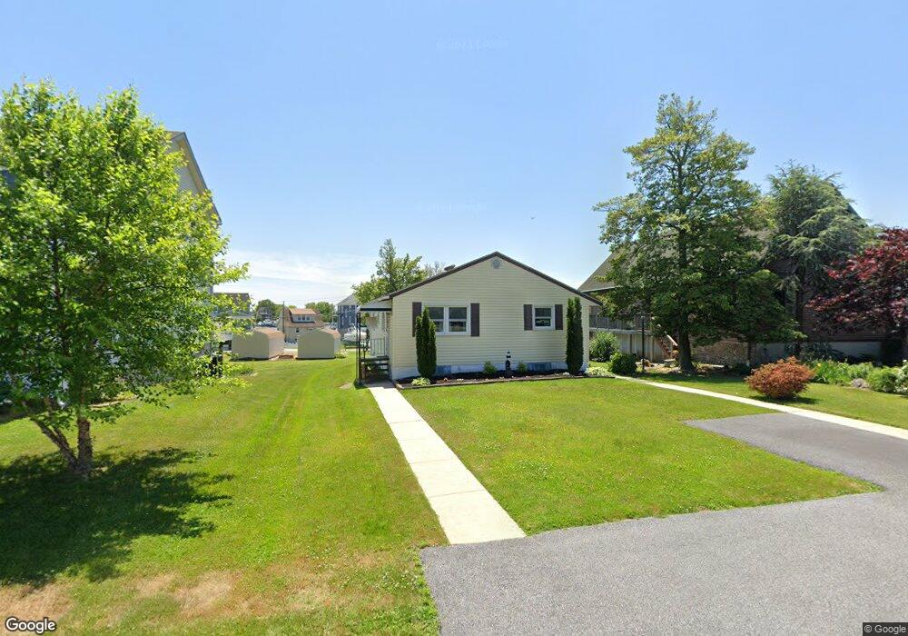 7711 Bayfront Rd, Sparrows Point, MD 21219 - photo 1