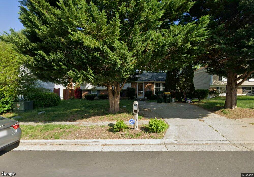 7616 Sheffield Green Way, Lorton, VA 22079 - photo 1