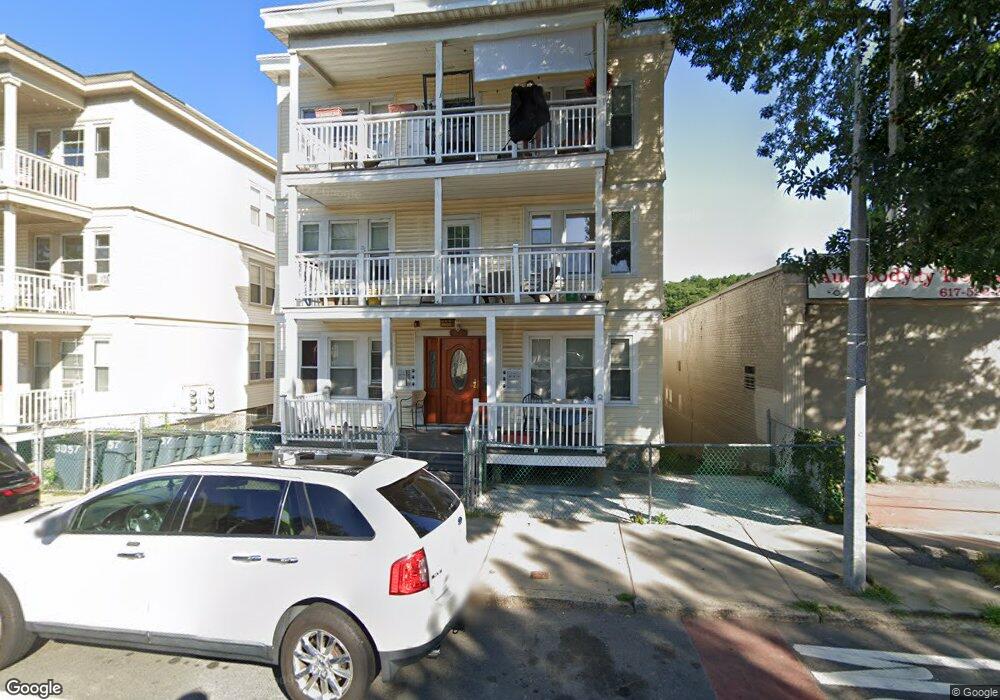 3957 Washington St unit 3L, Roslindale, MA 02131 - photo 1