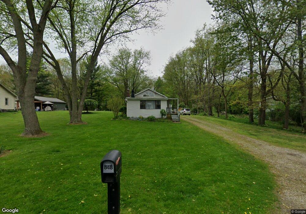 848 Mohawk Trail, Akron, OH 44312 - photo 1