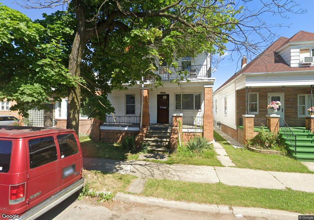 2083 Trowbridge St, HamtraMcK, MI 48212 - photo 1