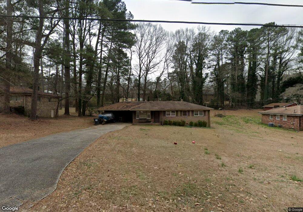 1461 Marlene Ln SW, Mableton, GA 30126 - photo 1