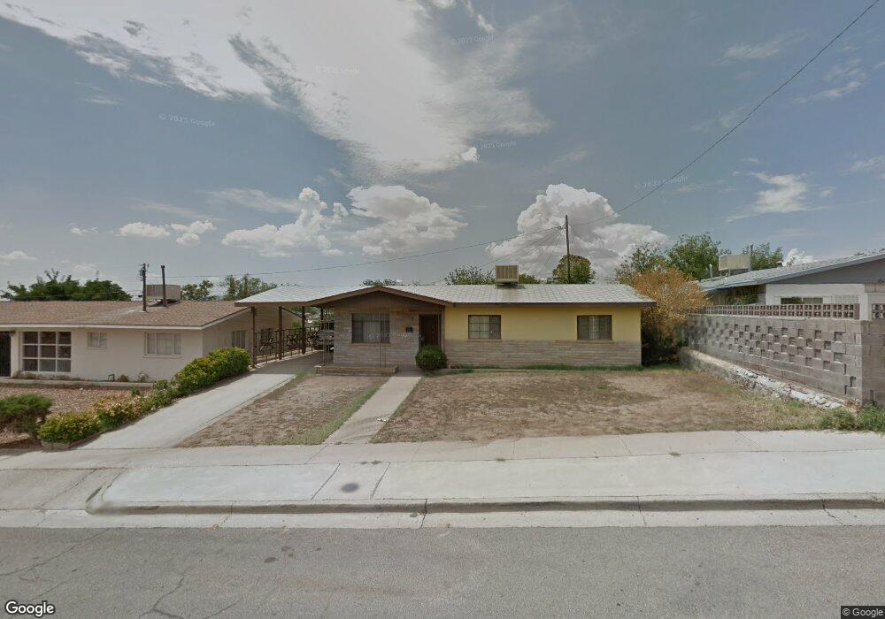 1139 Belen Rd, El Paso, TX 79915 - photo 1