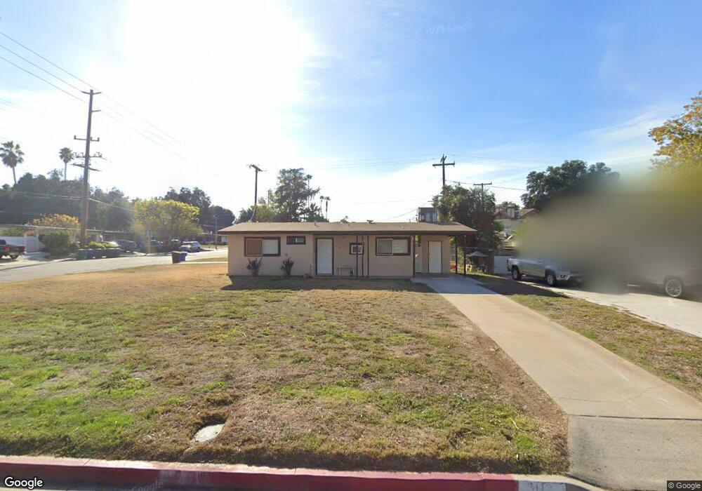 Street View Photo