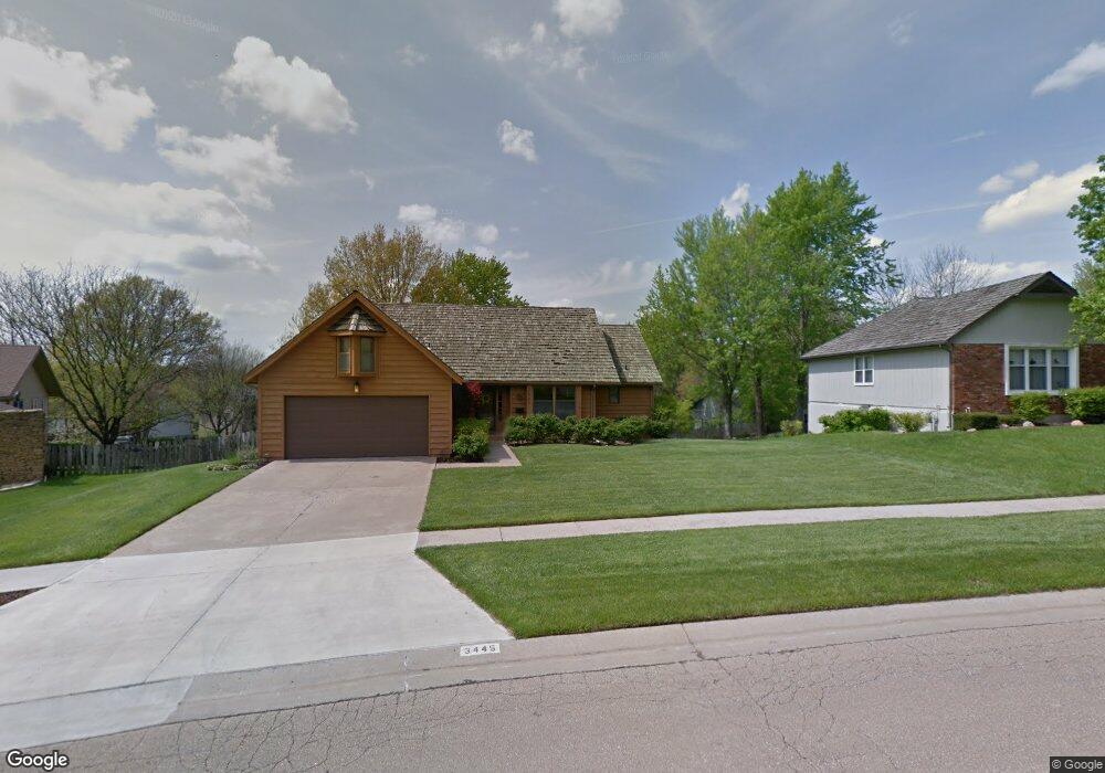 3445 SW Briarwood Ln, Topeka, KS 66611 - photo 1