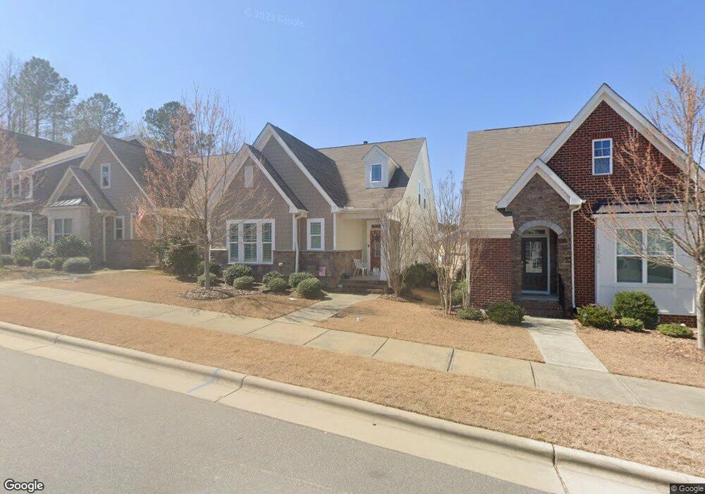 1858 Hammocks Beach Trail, Apex, NC 27502 - photo 1