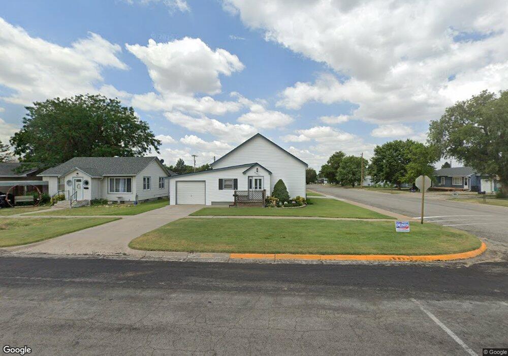 537 N 6th St, Wakeeney, KS 67672 - photo 1