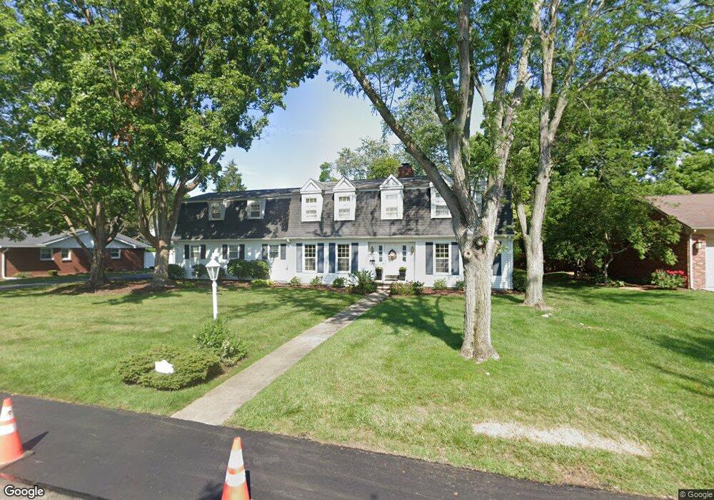 3433 Nugent Blvd, Columbus, IN 47203 - photo 1