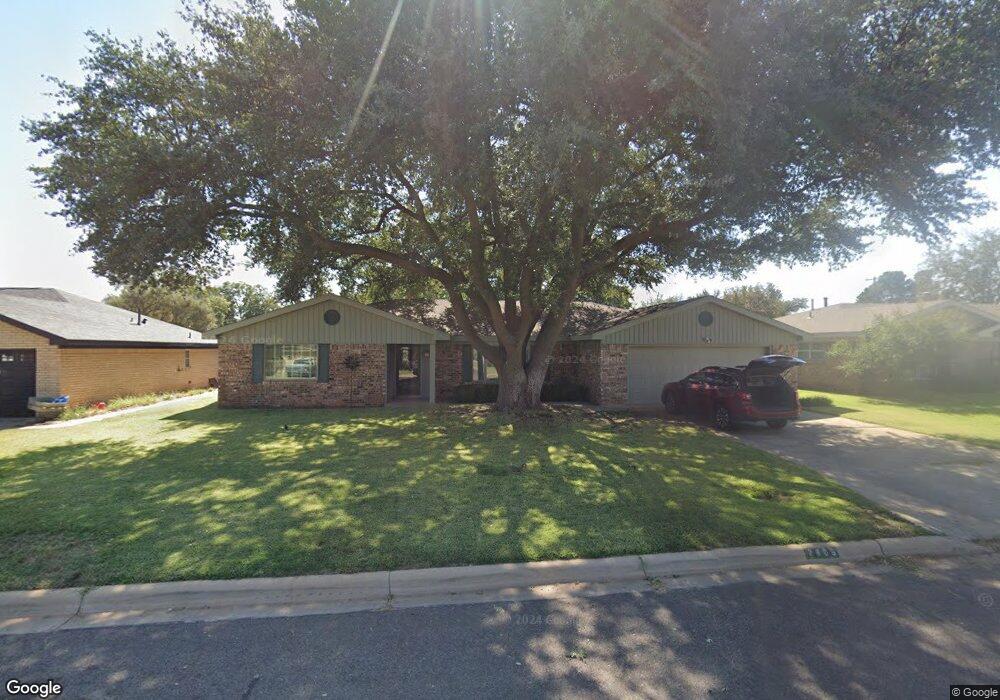 2809 Durant Dr, Midland, TX 79705 - photo 1