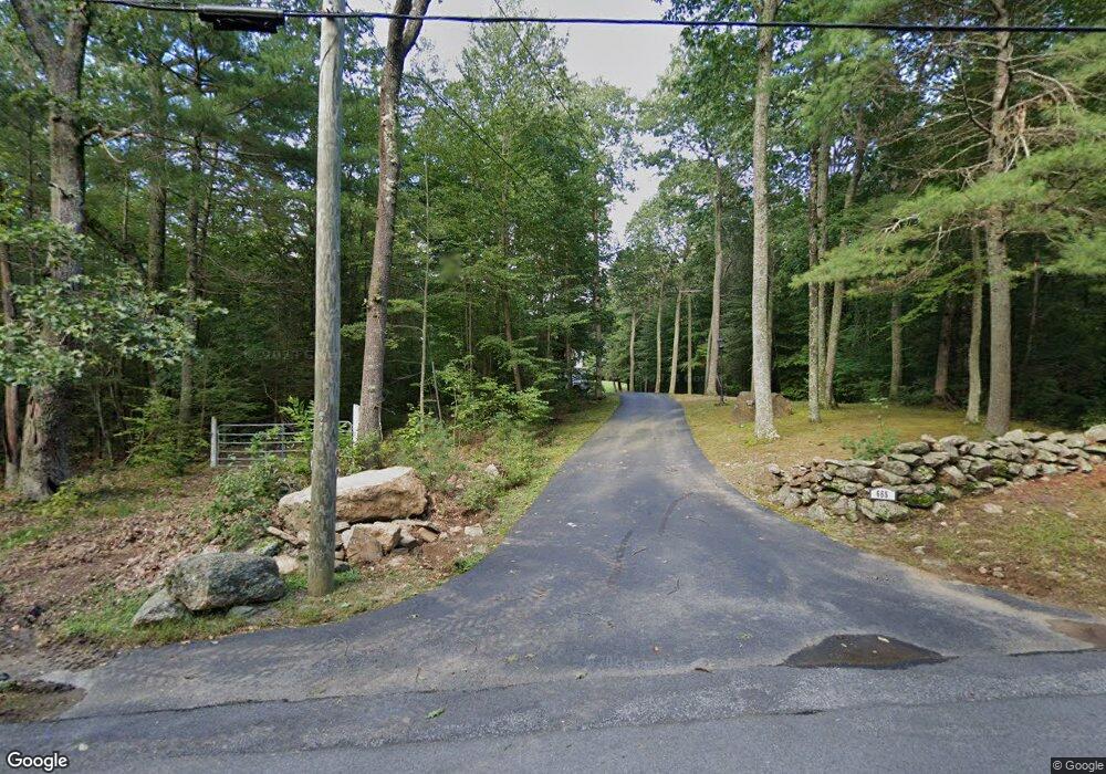 665 English Neighborhood Rd, Woodstock, CT 06281 - photo 1