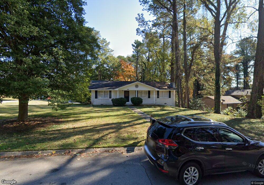 2746 Knollview Dr, Decatur, GA 30034 - photo 1