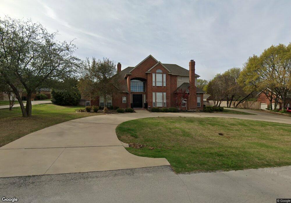 1908 Forest Glen Ln, Weatherford, TX 76087 - photo 1