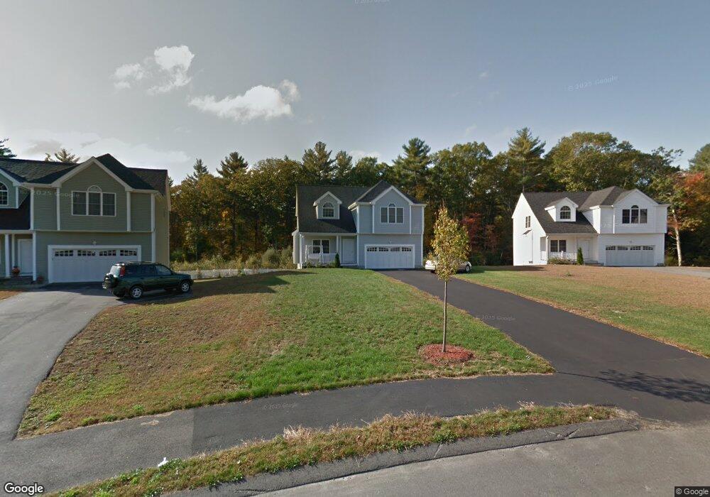 34 Nazneen Cir unit lot 2, Hopkinton, MA 01748 - photo 1