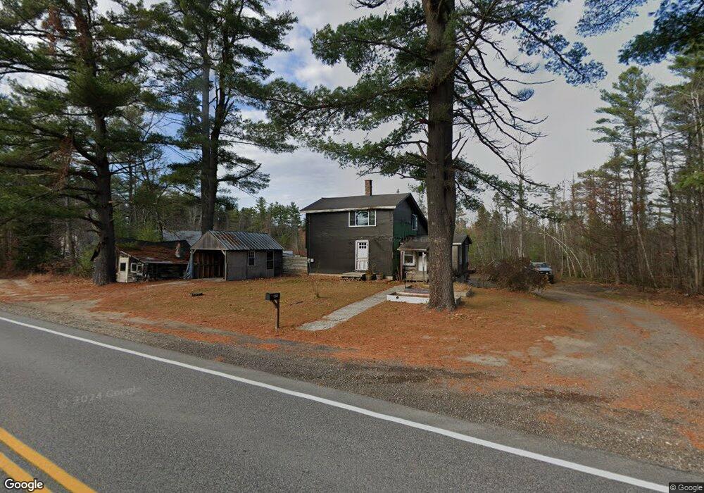 875 Boundary Rd, Steep Falls, ME 04085 - photo 1