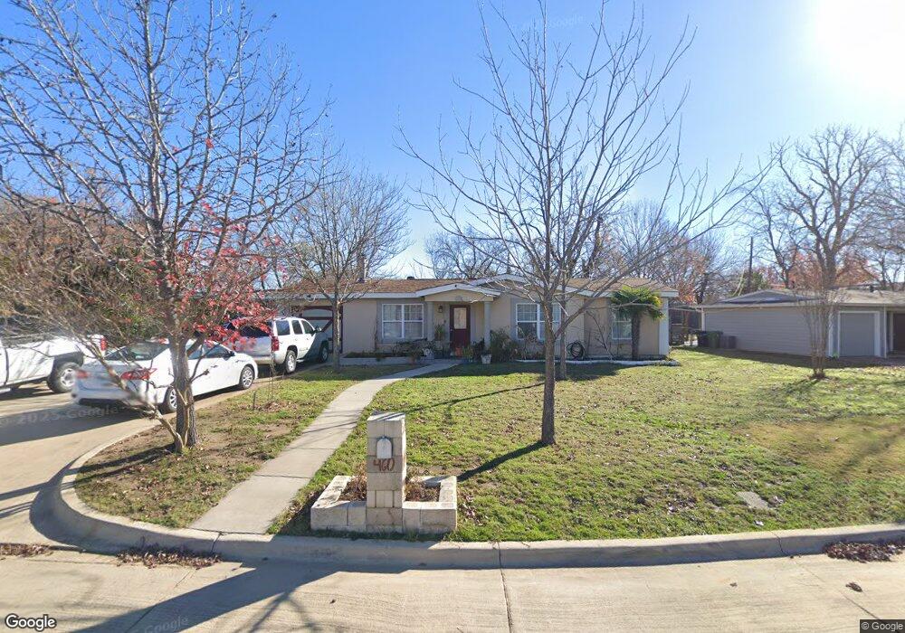 460 Michael Blvd, Hurst, TX 76053 - photo 1