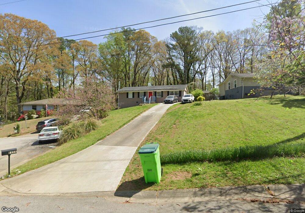 2362 Holly Hill Ct SW, Marietta, GA 30060 - photo 1