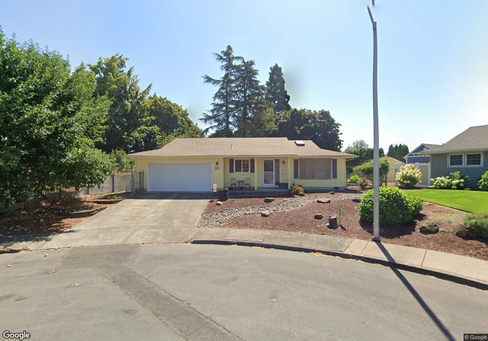 3642 Bolin Ct N, Keizer, OR 97303 - photo 1