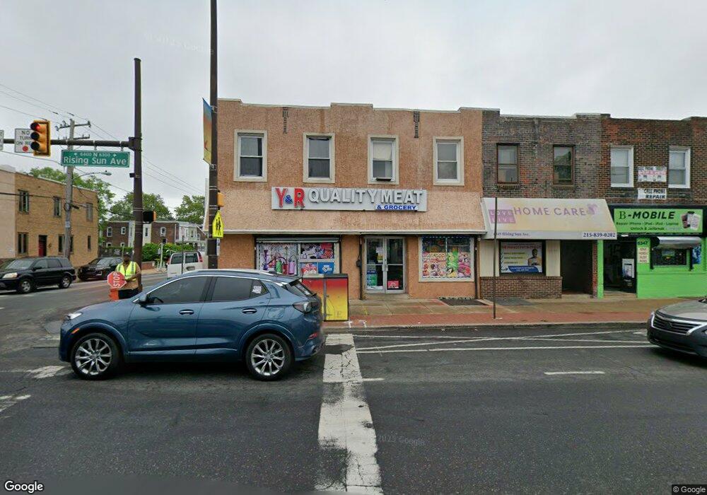 Street View Photo