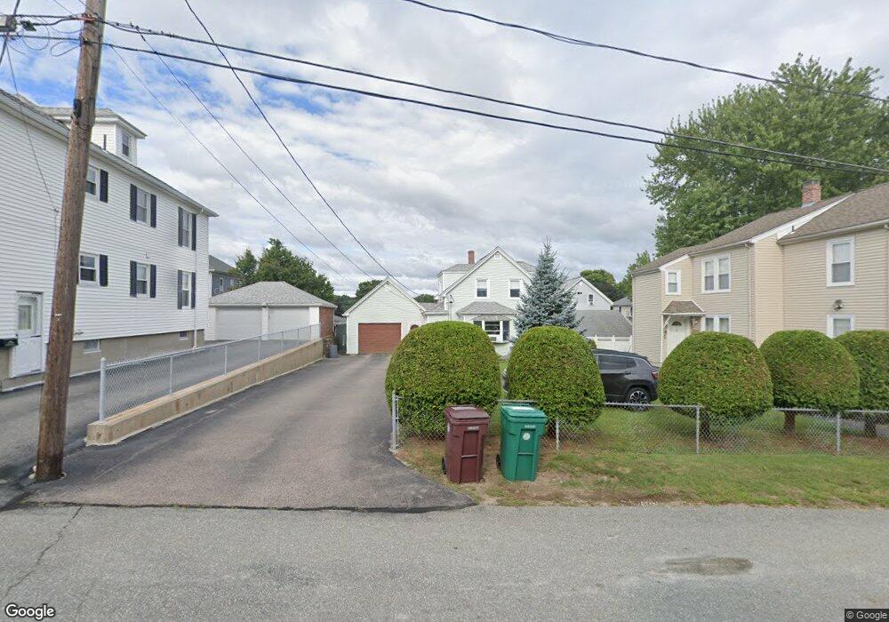 56 Lafayette St, Woonsocket, RI 02895 - photo 1