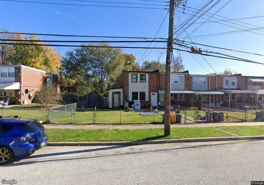 3123 Bero Rd, Halethorpe, MD 21227 - photo 1